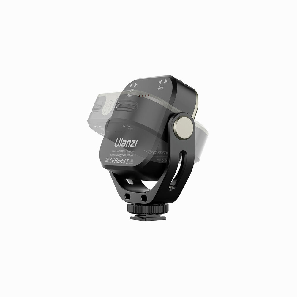 Ulanzi VL66 RGB LED Light SKU.L088