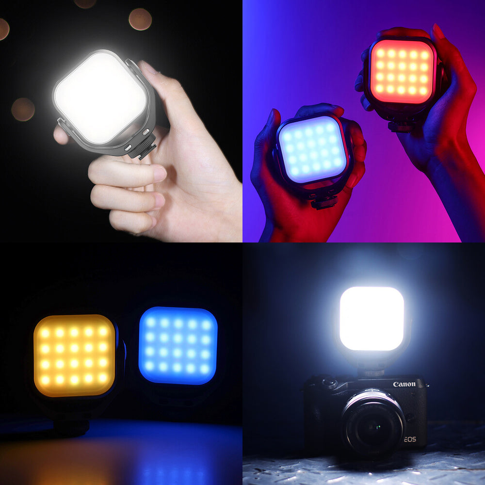 Ulanzi VL66 RGB LED Light SKU.L088