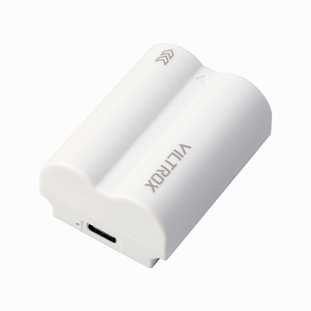 Viltrox NP-W235 17.3Wh 7.2V 2400mAh Lithium-Ion Battery with USB-C Charging Port, White