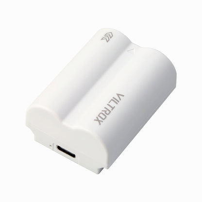 Viltrox NP-W235 17.3Wh 7.2V 2400mAh Lithium-Ion Battery with USB-C Charging Port, White