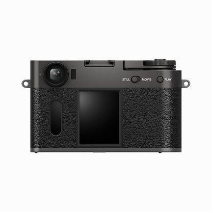 Fujifilm Digital Camera X-Half - Charcoal Silver