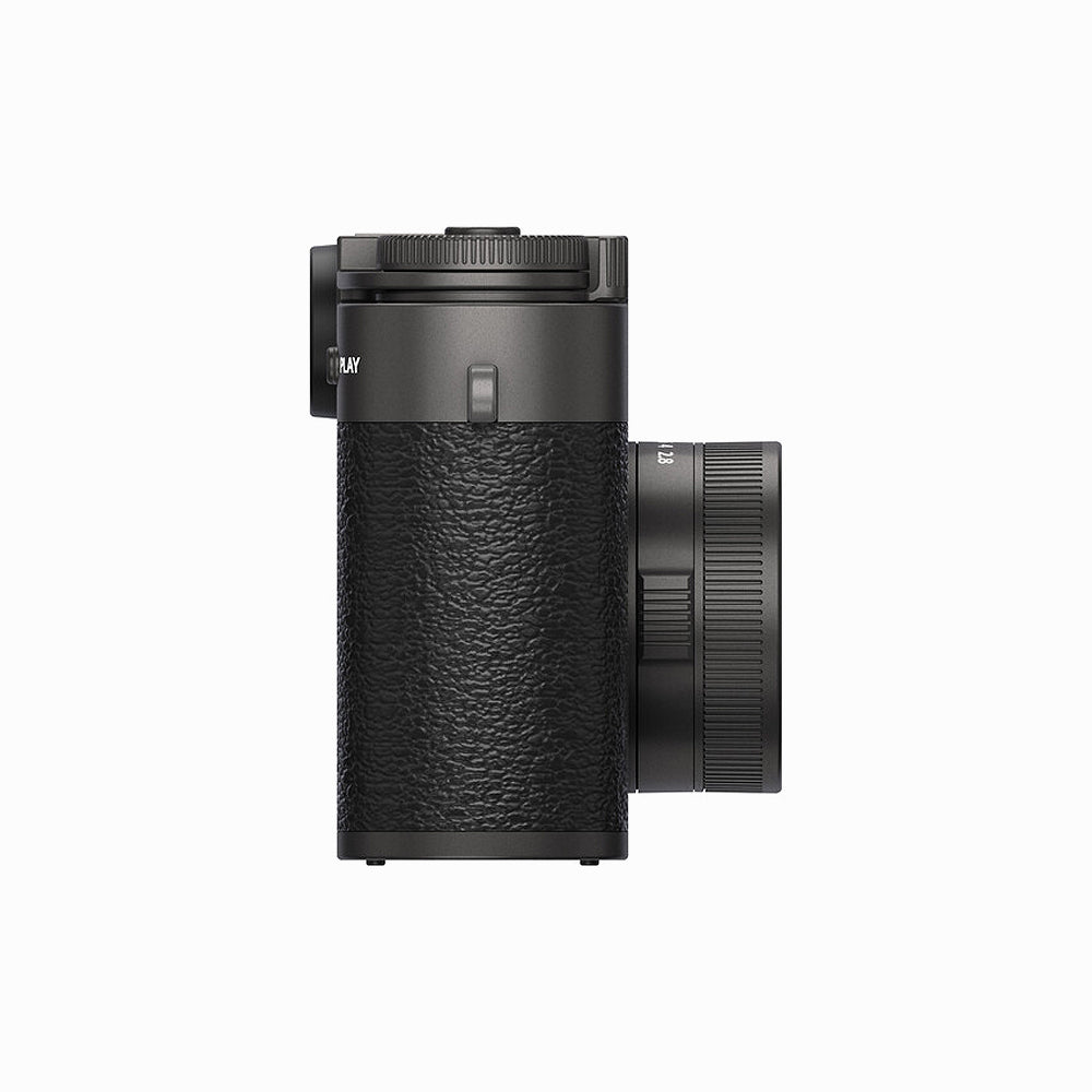 Fujifilm Digital Camera X-Half - Charcoal Silver