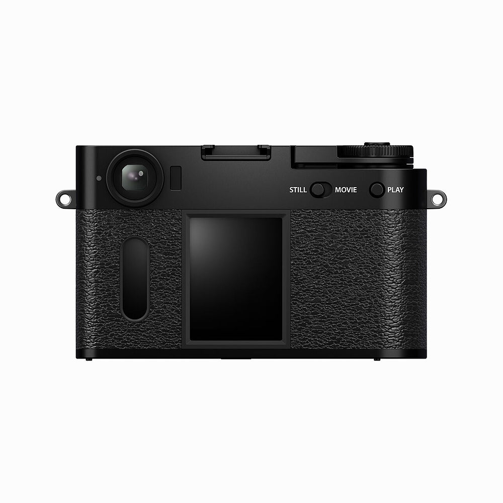 Fujifilm Digital Camera X-Half -Black