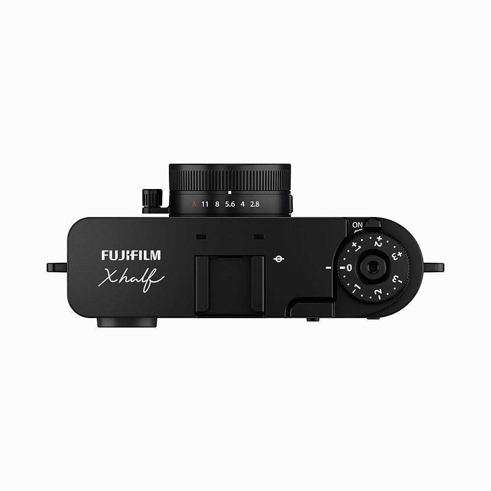 Fujifilm Digital Camera X-Half -Black