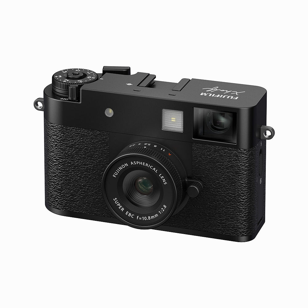 Fujifilm Digital Camera X-Half -Black