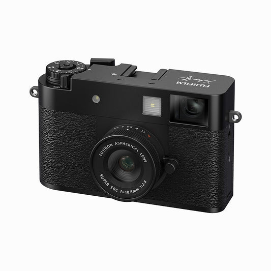 Fujifilm Digital Camera X-Half -Black