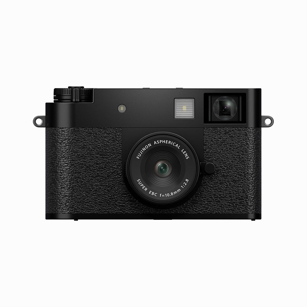 Fujifilm Digital Camera X-Half -Black