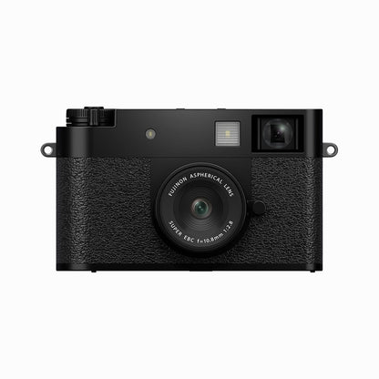 Fujifilm Digital Camera X-Half -Black