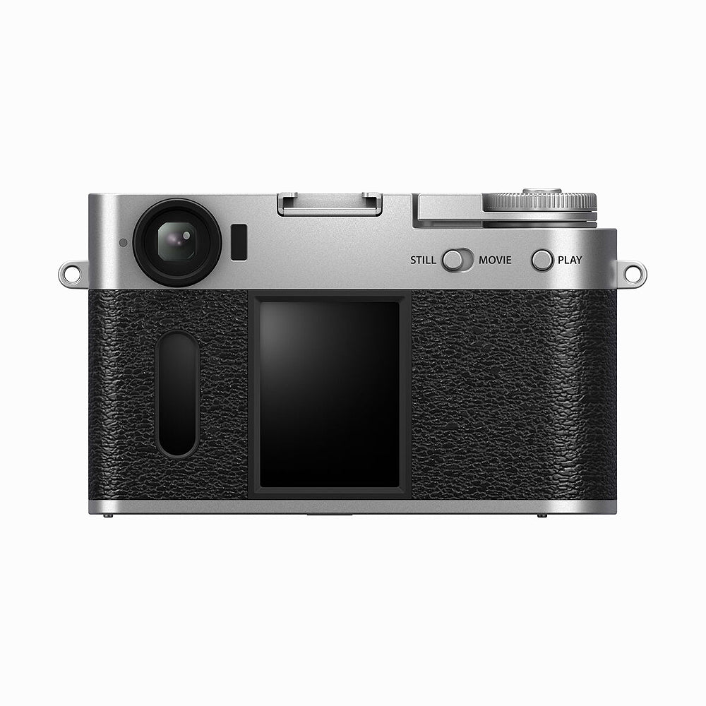 Fujifilm Digital Camera X-Half - Silver
