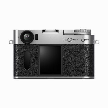 Fujifilm Digital Camera X-Half - Silver