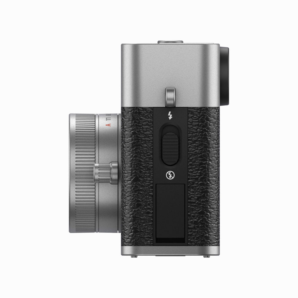 Fujifilm Digital Camera X-Half - Silver
