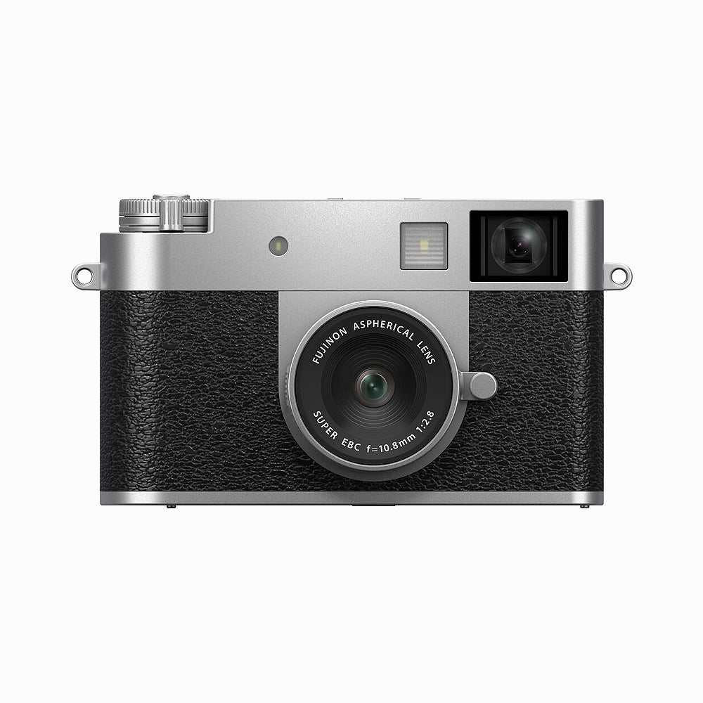 Fujifilm Digital Camera X-Half - Silver