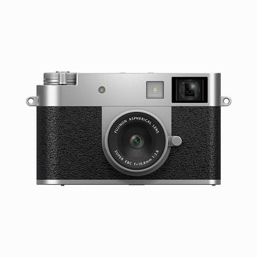 Fujifilm Digital Camera X-Half - Silver