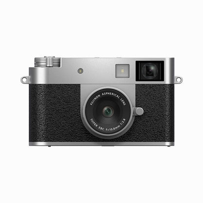 Fujifilm Digital Camera X-Half - Silver