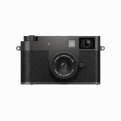 Fujifilm Digital Camera X-Half - Charcoal Silver