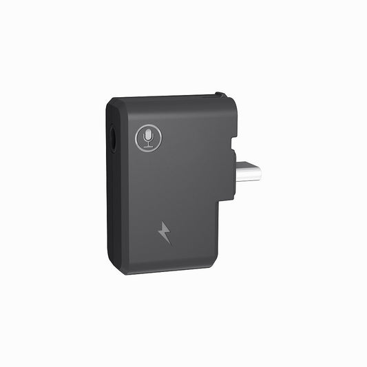 Insta360 Mic Adapter for ONE X2 Action Camera