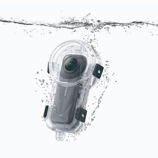 Insta360 X5 Invisible Dive Case