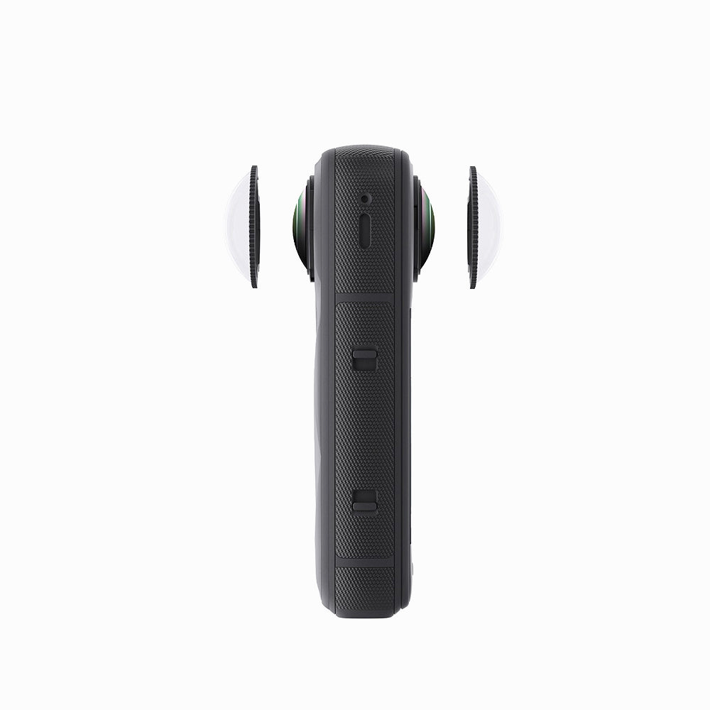 Telesin Dual Lens Protection Set for Insta360 X5 (S5-FLT-39-TIS)