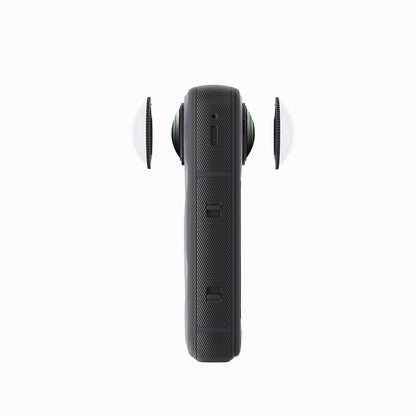 Telesin Dual Lens Protection Set for Insta360 X5 (S5-FLT-39-TIS)