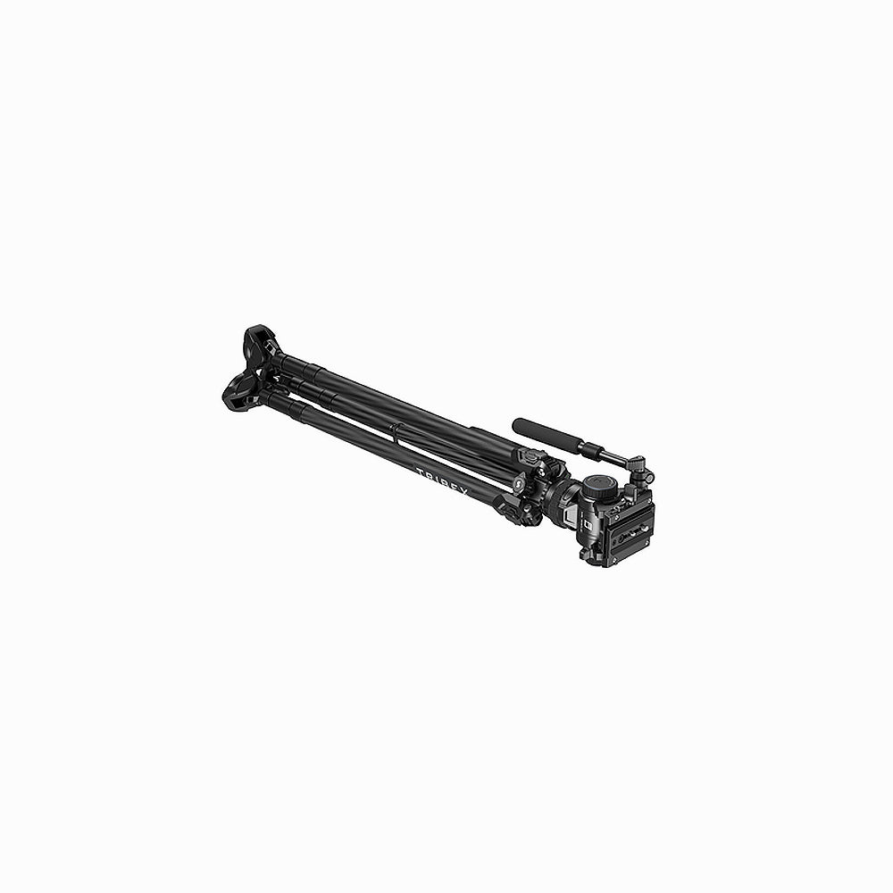 SmallRig x Potato Jet TRIBEX Hydraulic Carbon Fiber Tripod Kit-4259
