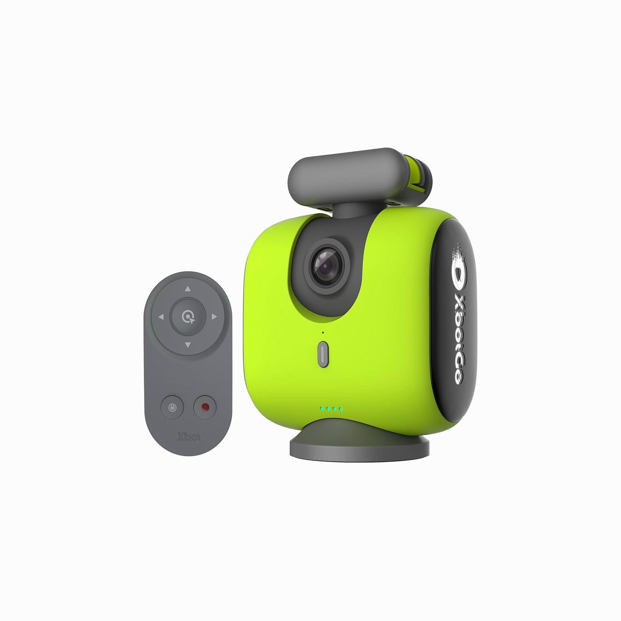 Buy XbotGo Chameleon AI Sports Cameraman (Lemon Green) Online Qatar