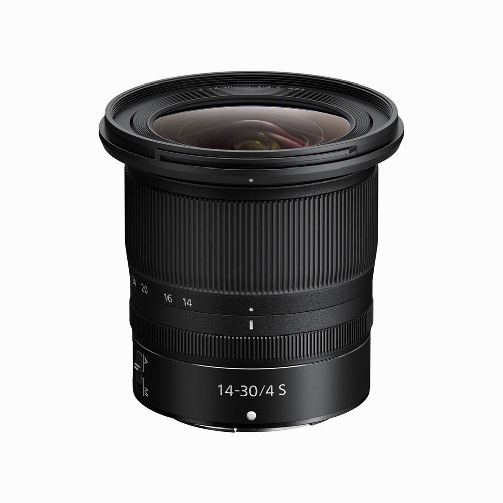 NIKKOR Z 14-30MM F/4 S LENS