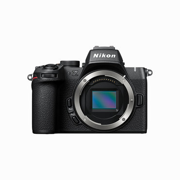 Nikon Z50 II Mirrorless Camera with 18-140mm f/3.5-6.3 Lens Kit