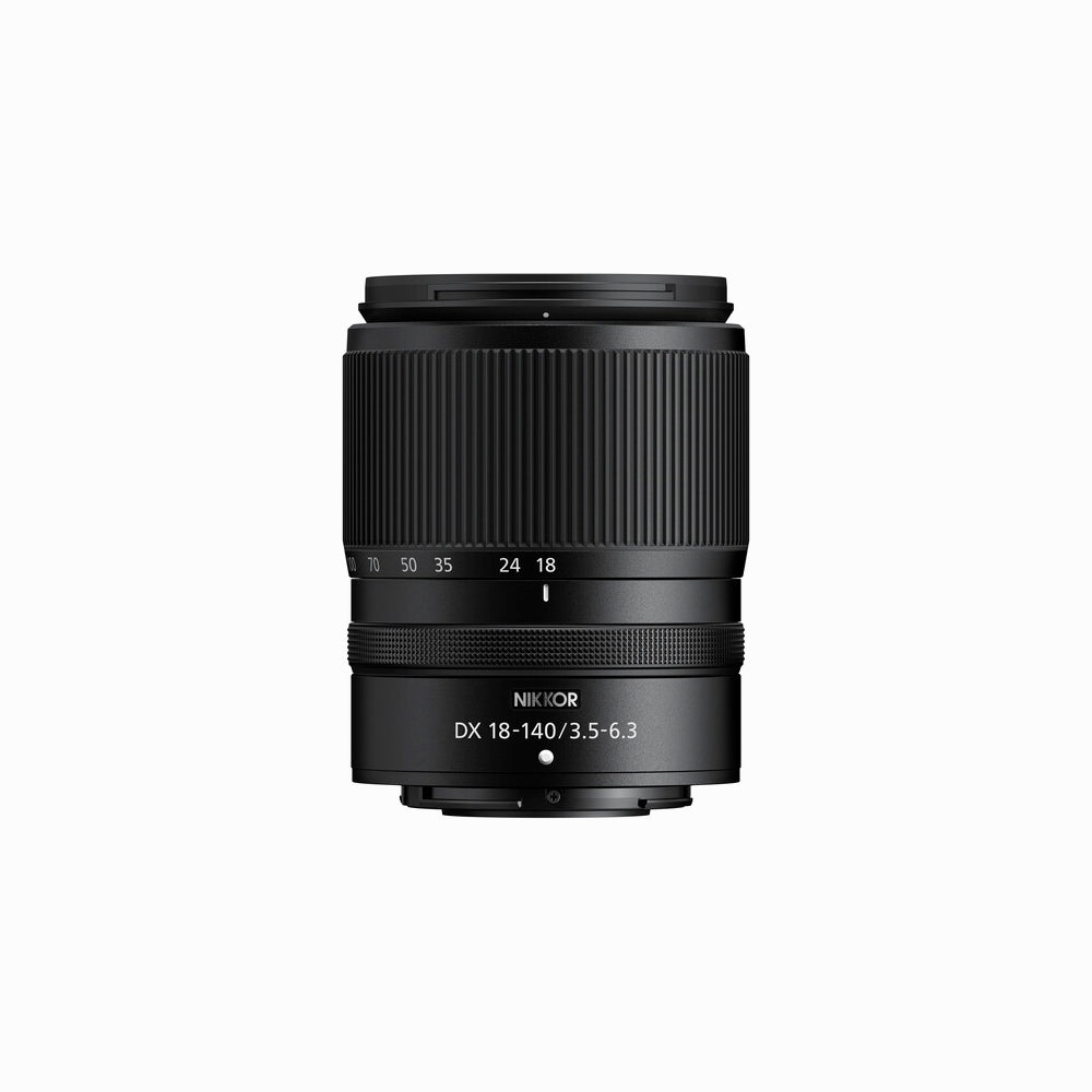 Nikon Z50 II Mirrorless Camera with 18-140mm f/3.5-6.3 Lens Kit