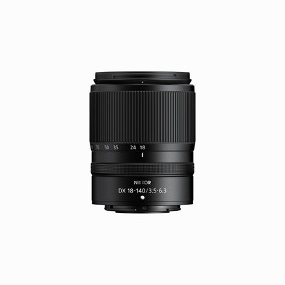 Nikon Z50 II Mirrorless Camera with 18-140mm f/3.5-6.3 Lens Kit