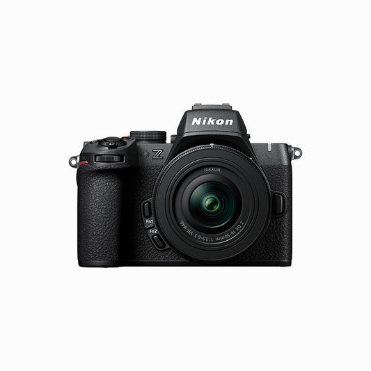 Nikon Z50 II Mirrorless Camera With 16-50mm f/3.5-6.3 VR Lens Kit