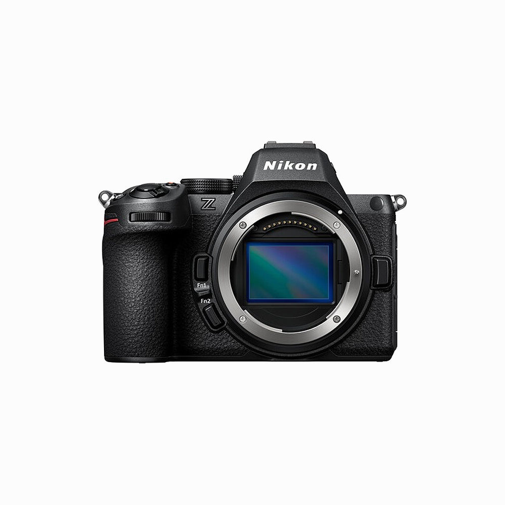 Nikon Z5II Mirrorless Camera Body - Black