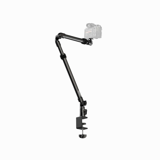 ULANZI ZJ02 CAMERA DESK MOUNT WITH HOLDING ARM
