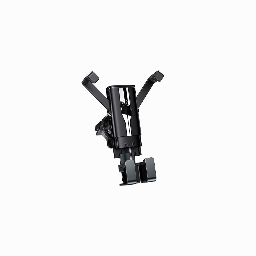 USAMS smartphone stand for car US-ZJ058, black