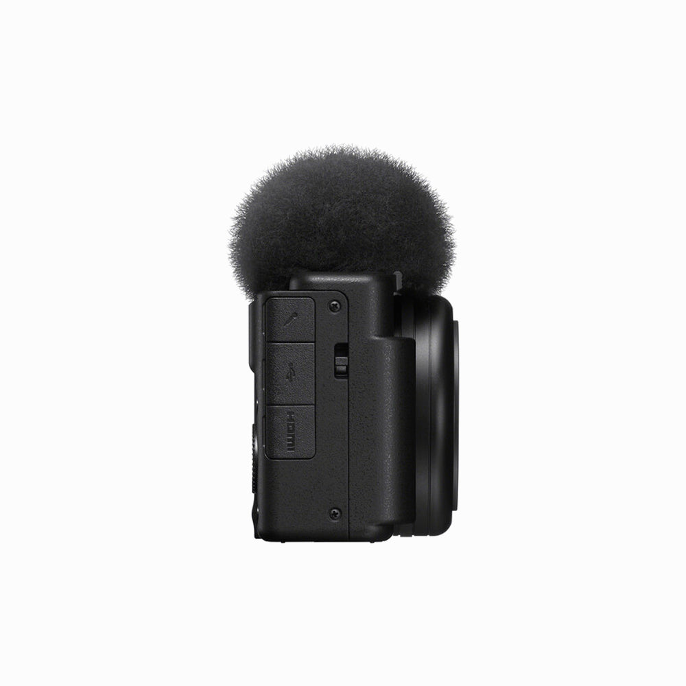 Sony ZV-1F Vlogging Camera (Black)