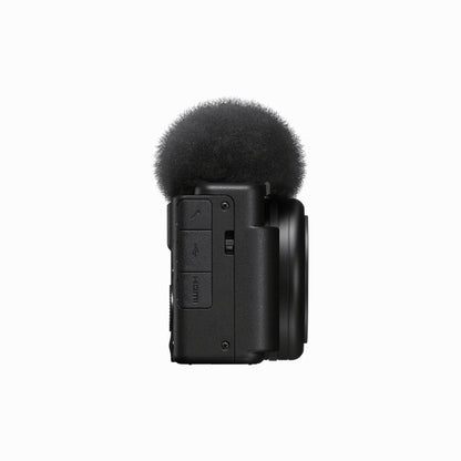 Sony ZV-1F Vlogging Camera (Black)