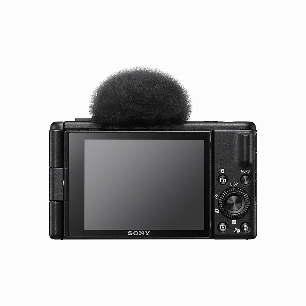 Sony ZV-1F Vlogging Camera (Black)